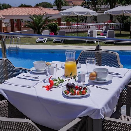 Hotel El Chaparral Міхас Екстер'єр фото