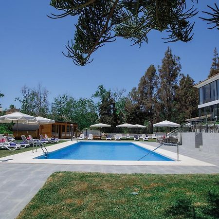 Hotel El Chaparral Міхас Екстер'єр фото