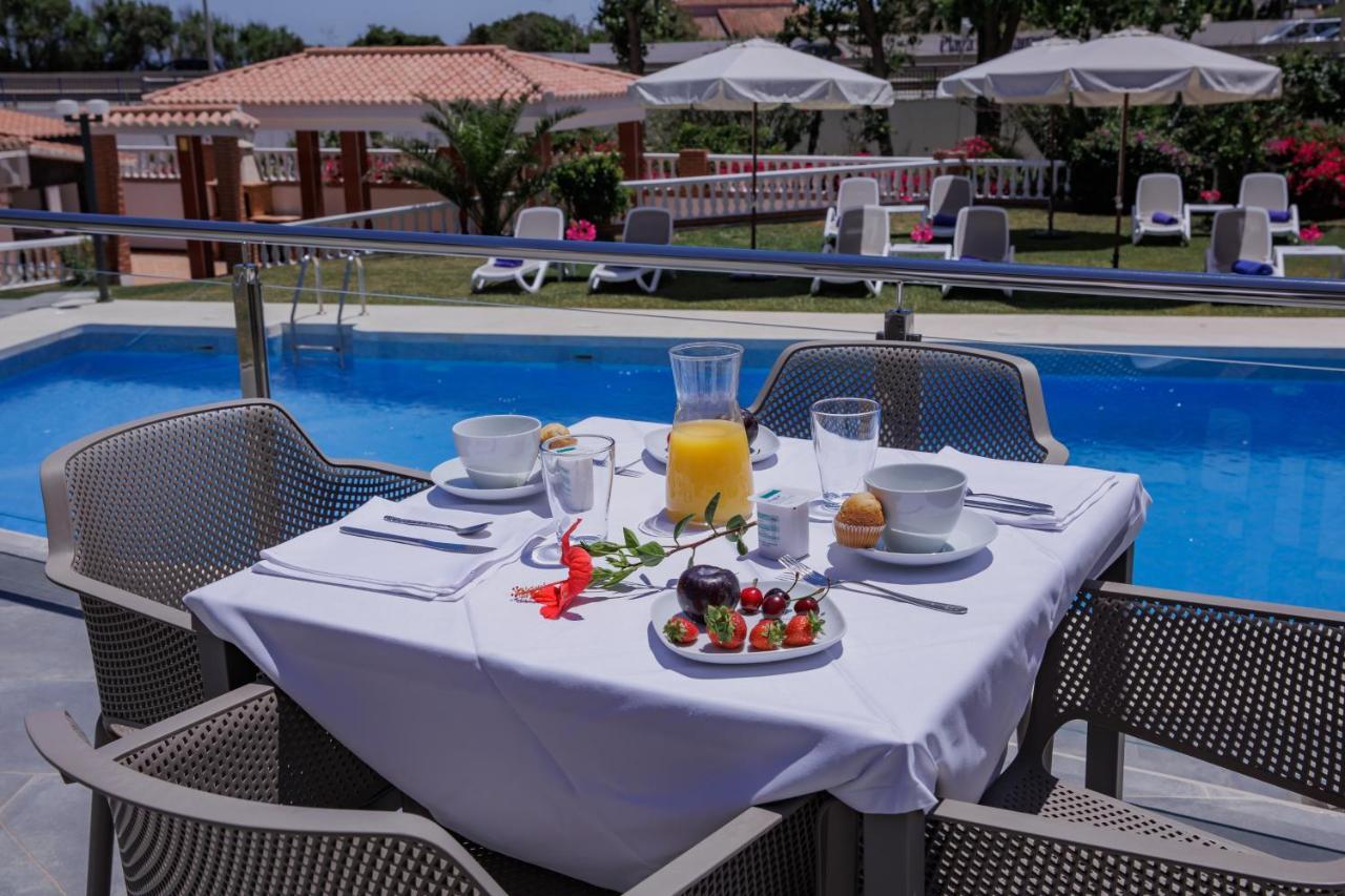 Hotel El Chaparral Міхас Екстер'єр фото