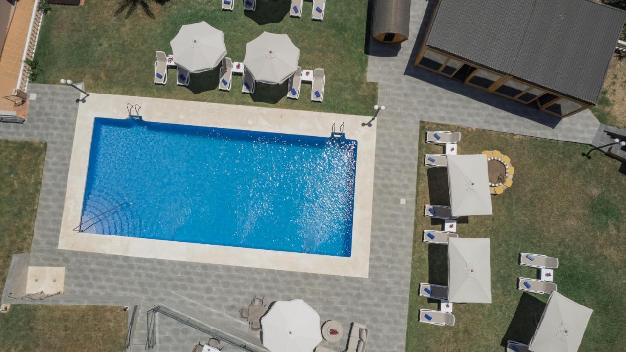 Hotel El Chaparral Міхас Екстер'єр фото