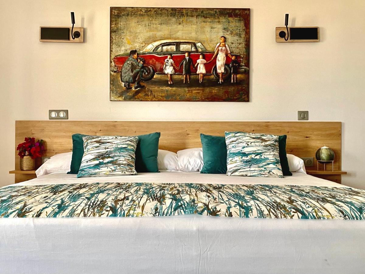 Hotel El Chaparral Міхас Екстер'єр фото