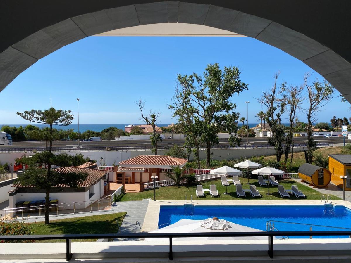 Hotel El Chaparral Міхас Екстер'єр фото