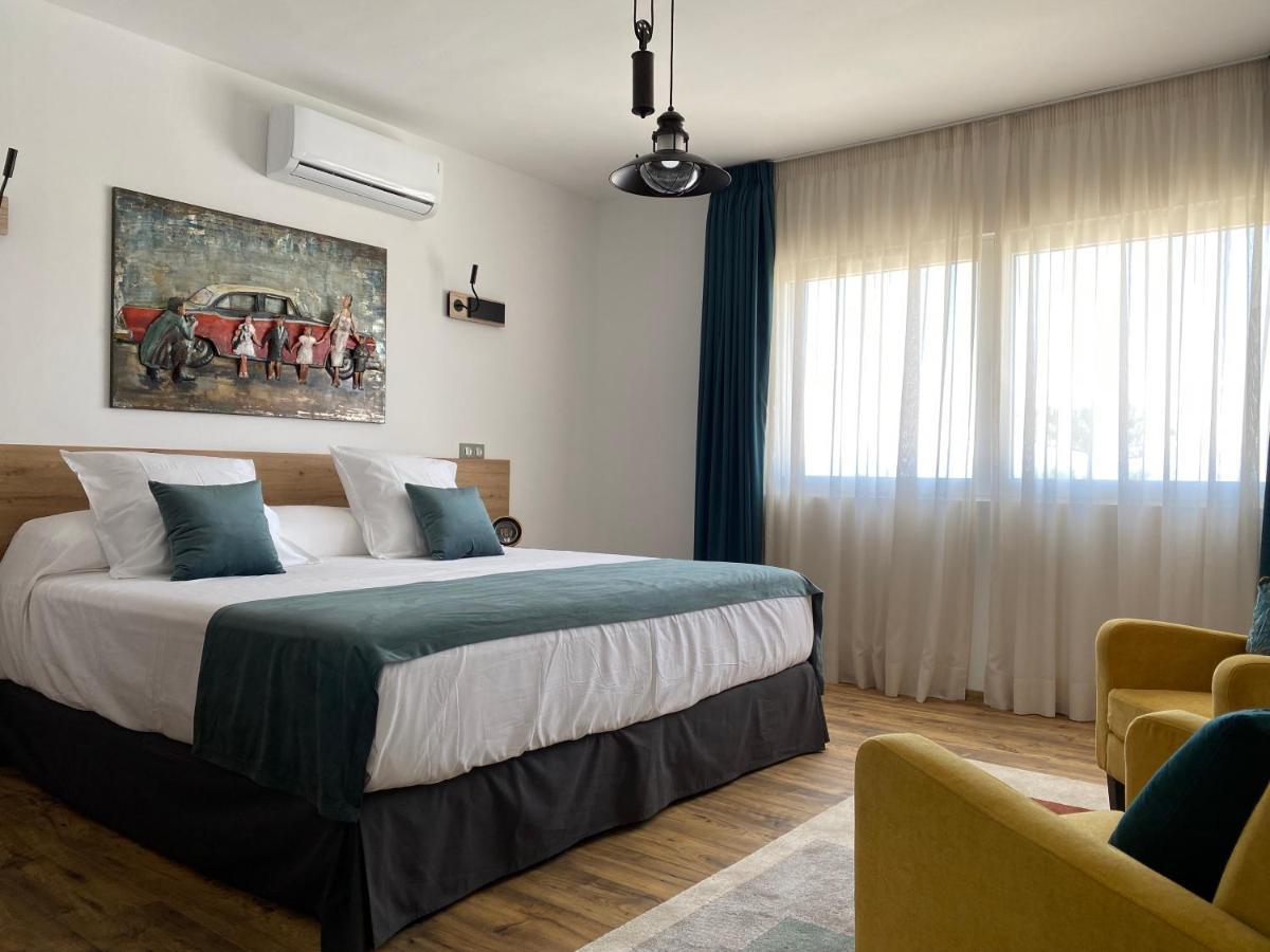 Hotel El Chaparral Міхас Екстер'єр фото