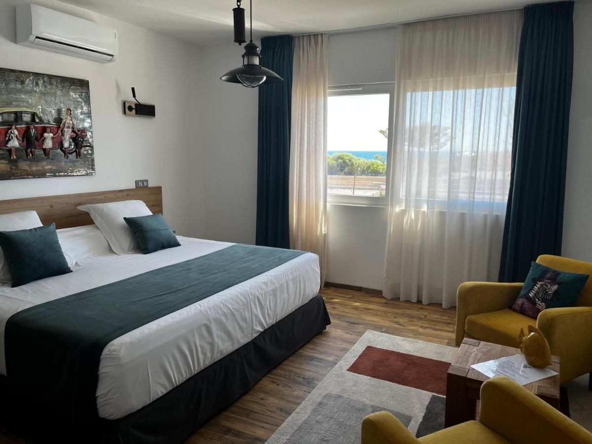 Hotel El Chaparral Міхас Екстер'єр фото