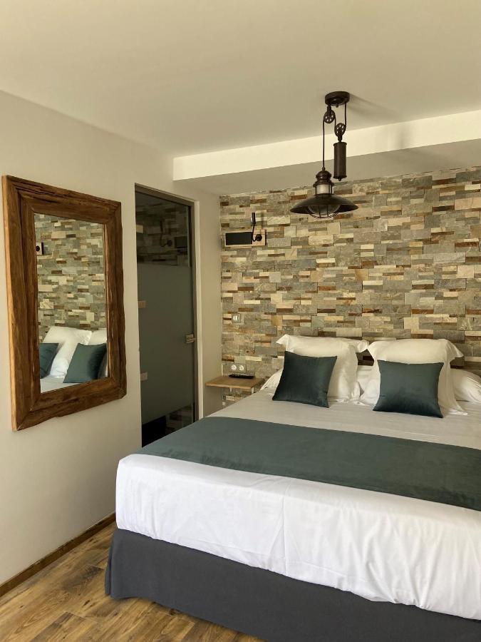 Hotel El Chaparral Міхас Екстер'єр фото